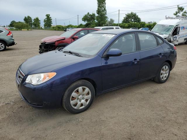 2009 HYUNDAI ELANTRA GLS   for sale at Copart QC - MONTREAL