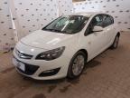 2014 VAUXHALL ASTRA ENER for sale at Copart SANDWICH