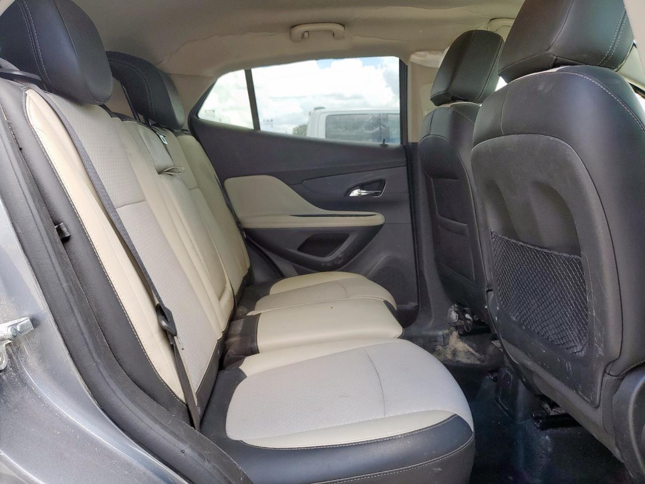 2019 Buick Encore Preferred VIN: KL4CJASB8KB932270 Lot: 62453975