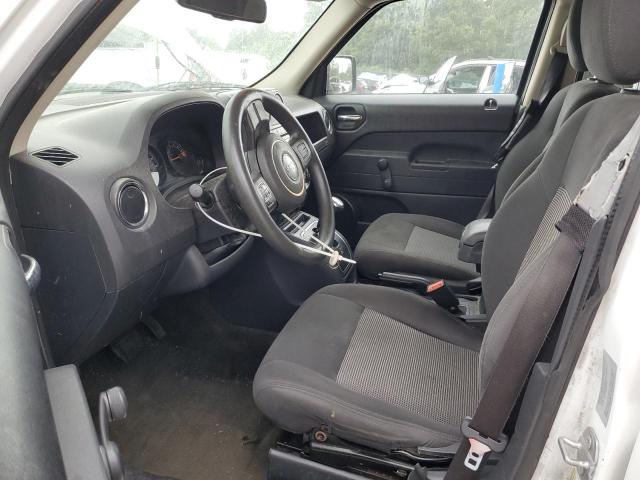 Паркетники JEEP PATRIOT 2016 Белы