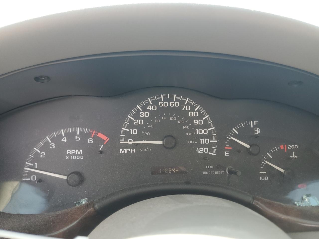 CHEVROLET MALIBU 2003 VIN 1G1NE52J63M567040 zdjęcie 9