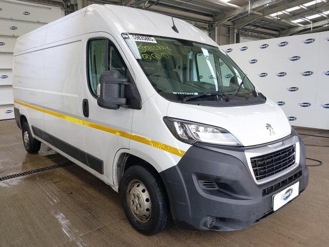 2023 PEUGEOT BOXER 335