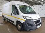 2023 PEUGEOT BOXER 335 for sale at Copart EAST KILBRIDE