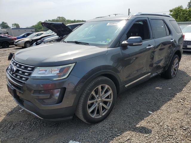  FORD EXPLORER 2016 Szary