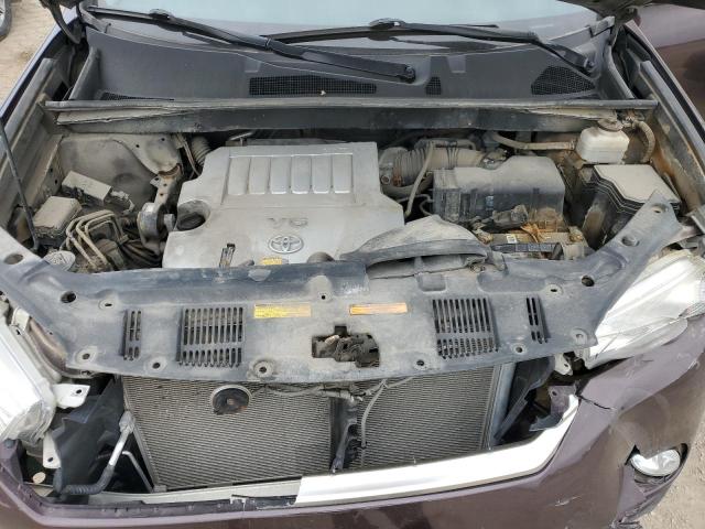 2011 TOYOTA HIGHLANDER BASE  