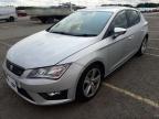 2014 SEAT LEON FR TD for sale at Copart SANDTOFT