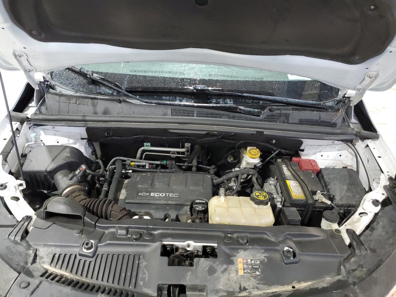 3GNCJKSB2KL398023 CHEVROLET TRAX 2019