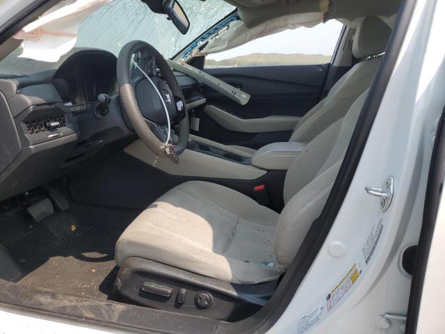  HONDA ACCORD 2023 Biały