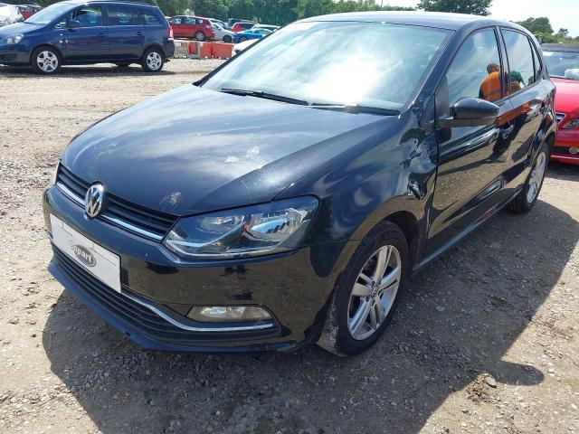 VOLKSWAGEN POLO MATCH 2016