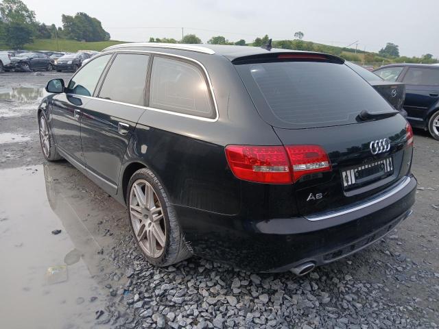 2011 AUDI A6 S LINE