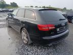 2011 AUDI A6 S LINE for sale at Copart BELFAST