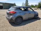 2020 Nissan Kicks S en Venta en Graham, WA - Front End