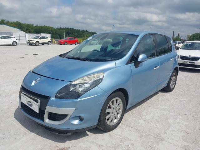 RENAULT SCENIC PRI 2010