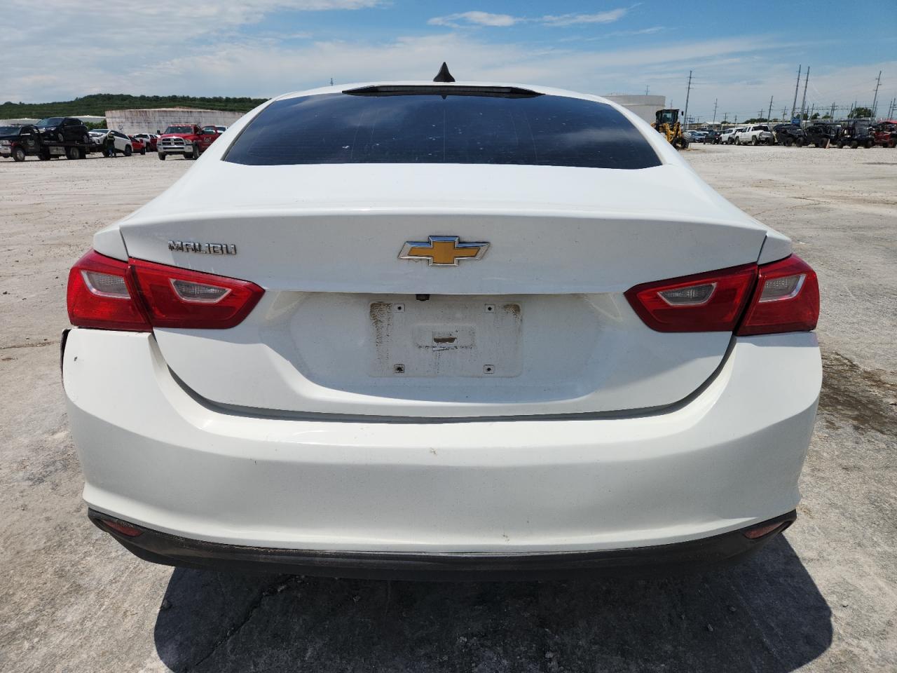 2018 Chevrolet Malibu Ls VIN: 1G1ZC5ST2JF239981 Lot: 62762115