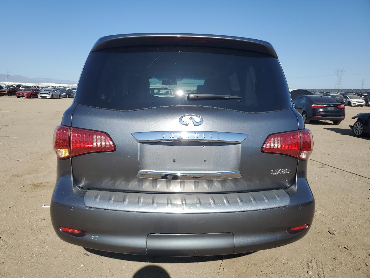 2015 Infiniti Qx80 VIN: JN8AZ2NE7F9082649 Lot: 62886575