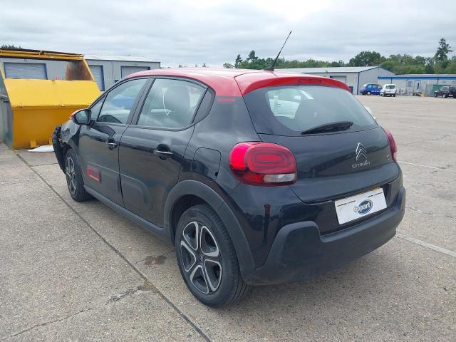 2021 CITROEN C3 SENSE P