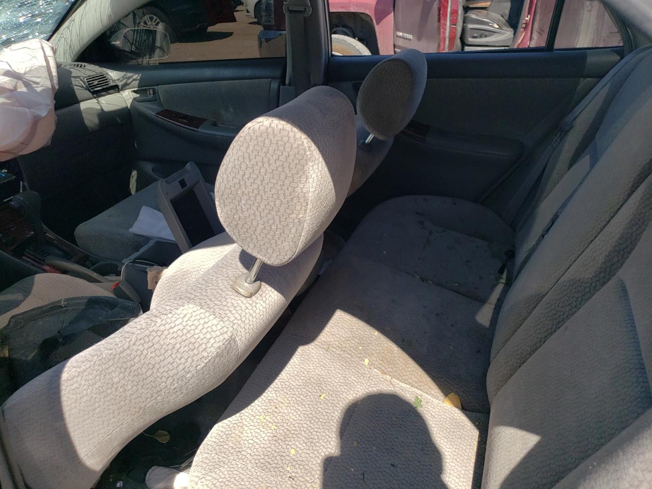 2003 Toyota Corolla Ce VIN: JTDBR32E732005570 Lot: 62566105