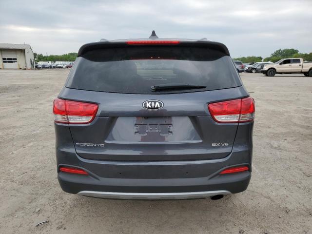  KIA SORENTO 2018 Szary