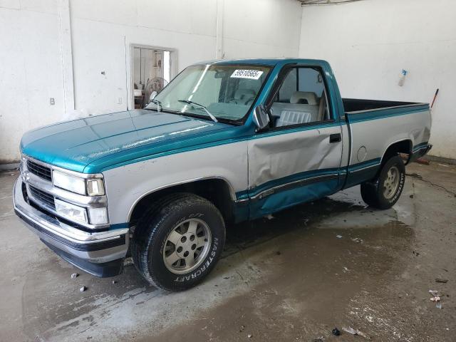1993 Chevrolet Gmt-400 C1500