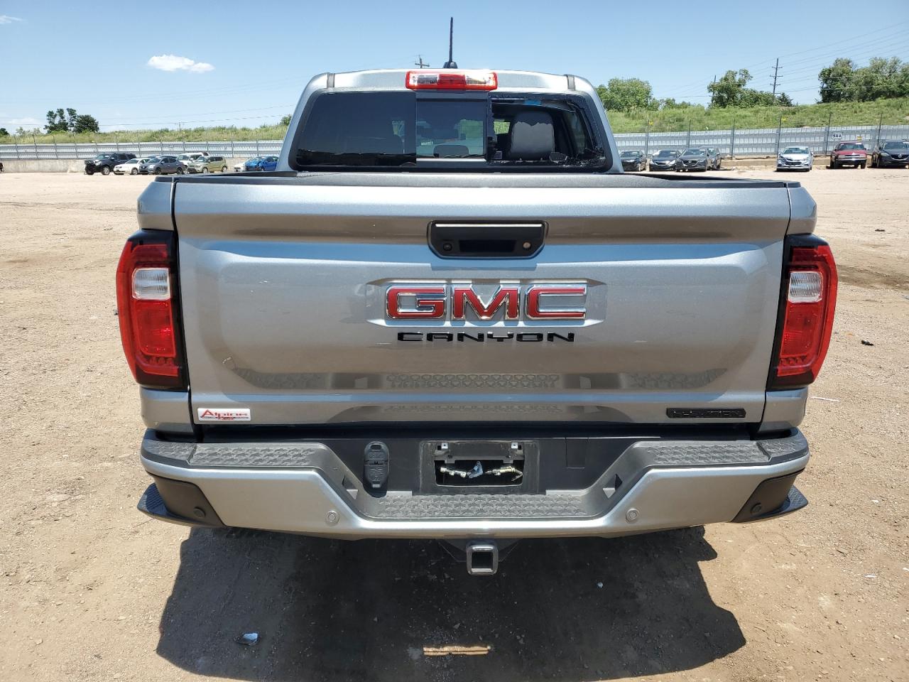 2024 GMC Canyon Elevation VIN: 1GTP6BEK1R1238319 Lot: 62059085