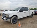 2017 Ford F150 Supercrew იყიდება Houston-ში, TX - Front End