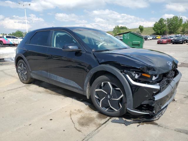  HYUNDAI IONIQ 2024 Чорний