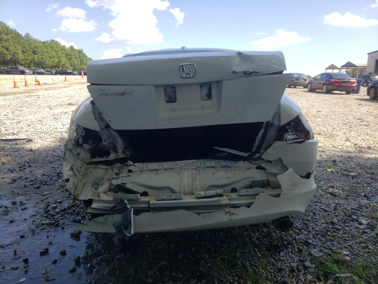 2010 Honda Accord Exl VIN: 1HGCP2F88AA193190 Lot: 62178585