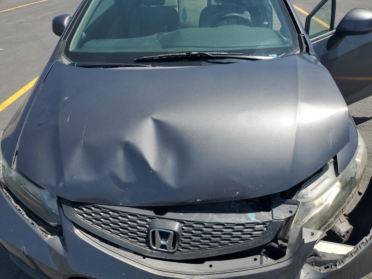 2hgfg3b56dh517421 2HGFG3B56DH517421 2013 Honda Civic Lx