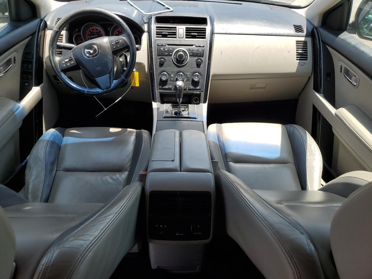 2011 Mazda Cx-9 VIN: JM3TB2CV2B0325530 Lot: 59670775