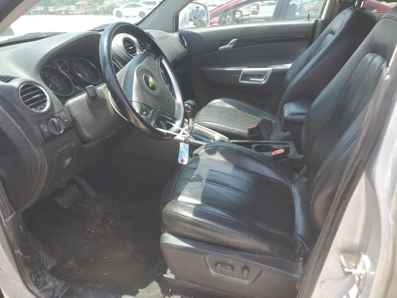 2013 Chevrolet Captiva Ltz VIN: 3GNAL4EK1DS536846 Lot: 61147105