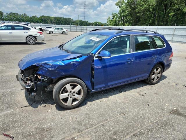 2009 Volkswagen Jetta Se 2.5L