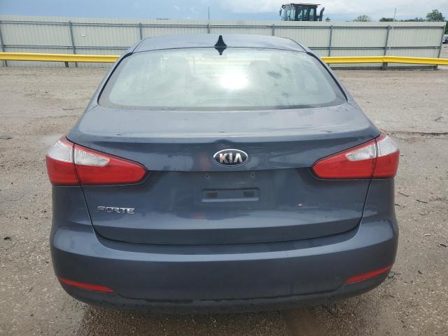 Седаны KIA FORTE 2016 Синий