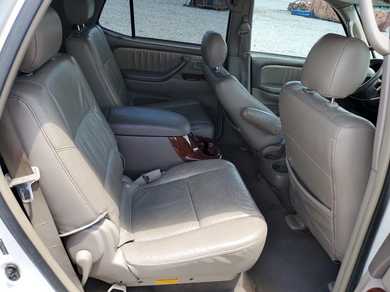 2006 Toyota Sequoia Limited VIN: 5TDZT38A16S265500 Lot: 60789065