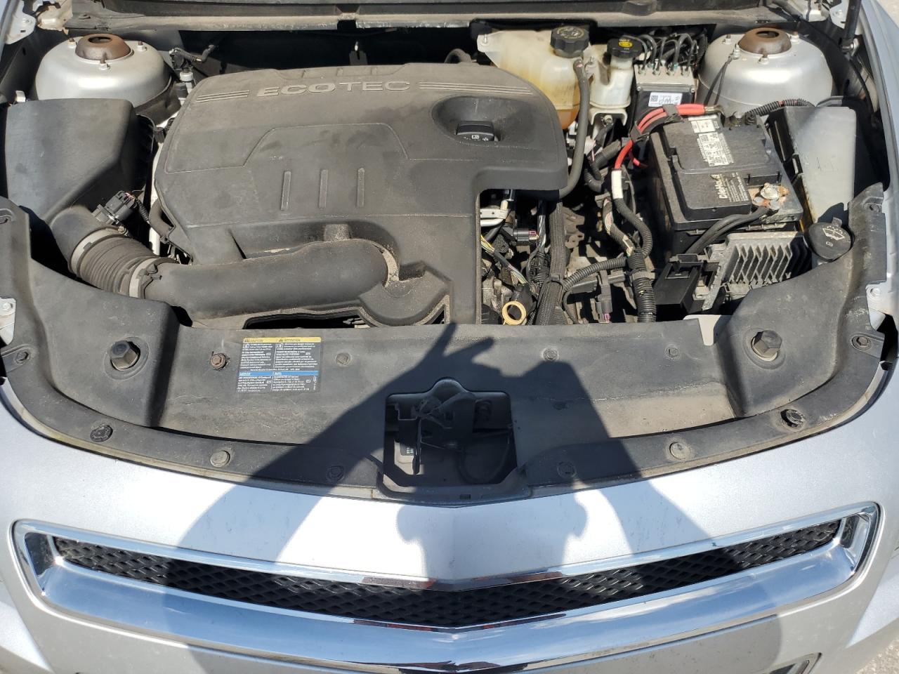 2010 Chevrolet Malibu Ls VIN: 1G1ZB5EB8AF118023 Lot: 61382005