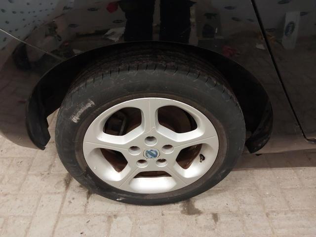 2012 NISSAN LEAF