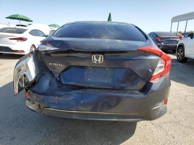 Sedans HONDA CIVIC 2016 Charcoal