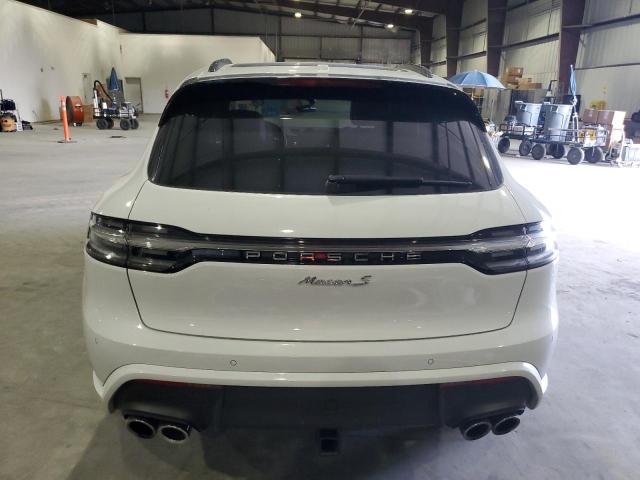  PORSCHE MACAN 2022 Biały