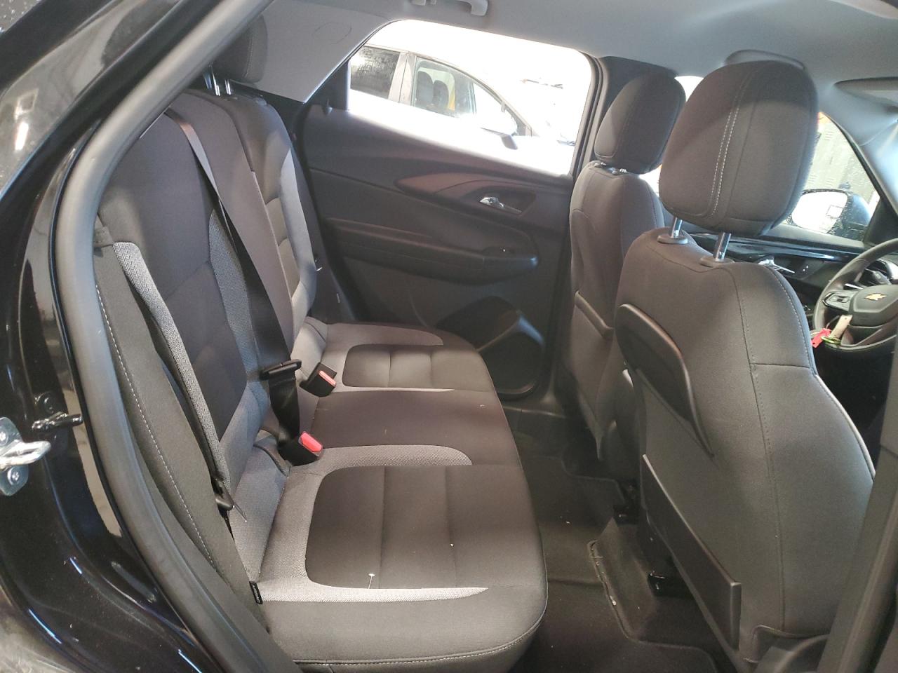 2024 Chevrolet Trailblazer Ls VIN: KL79MMS25RB035598 Lot: 61049435