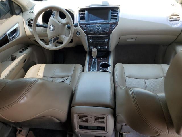 Parquets NISSAN PATHFINDER 2013 Blue