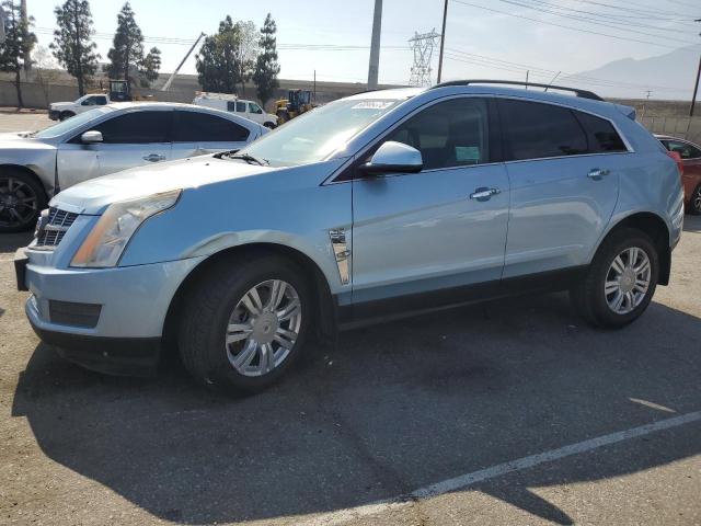 2011 Cadillac Srx 