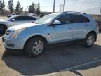 2011 Cadillac Srx  იყიდება Rancho Cucamonga-ში, CA - Front End