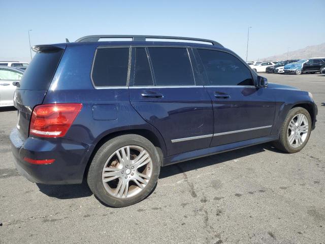  MERCEDES-BENZ GLK-CLASS 2015 Синій