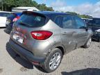 2014 RENAULT CAPTURD-QU for sale at Copart WOLVERHAMPTON