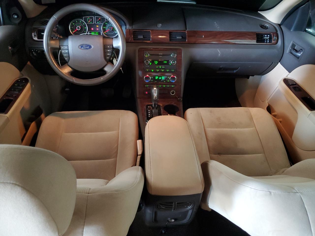 2008 Ford Taurus Sel VIN: 1FAHP24W38G146555 Lot: 62092825