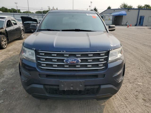  FORD EXPLORER 2016 Granatowy