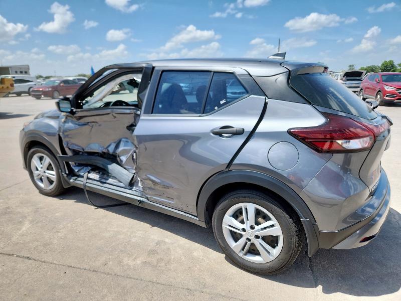  NISSAN KICKS 2022 Szary