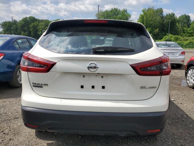  NISSAN ROGUE 2020 White