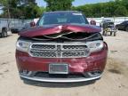 2017 Dodge Durango Sxt de vânzare în Hampton, VA - Front End