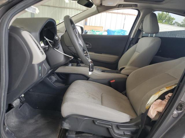  HONDA HR-V 2019 Сірий