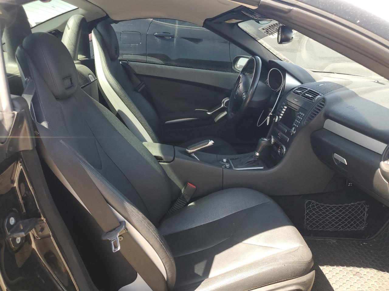 2006 Mercedes-Benz Slk 350 VIN: WDBWK56F66F119348 Lot: 62230115
